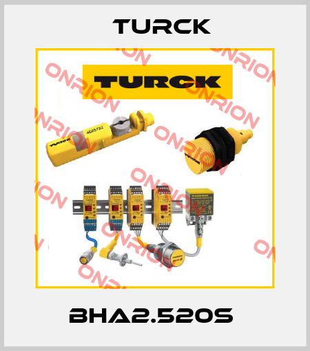 BHA2.520S  Turck