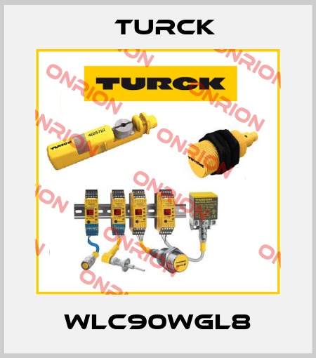 WLC90WGL8 Turck