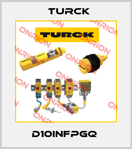 D10INFPGQ  Turck