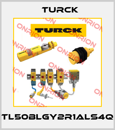 TL50BLGY2R1ALS4Q Turck