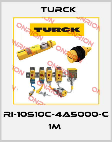 RI-10S10C-4A5000-C 1M  Turck