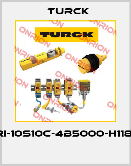 RI-10S10C-4B5000-H1181  Turck