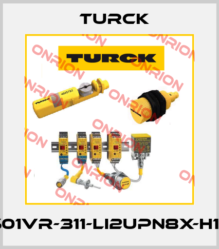 PS01VR-311-LI2UPN8X-H1141 Turck