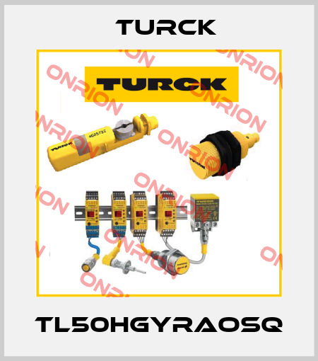 TL50HGYRAOSQ Turck