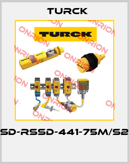 RSSD-RSSD-441-75M/S2174  Turck