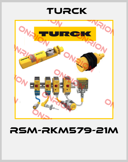 RSM-RKM579-21M  Turck