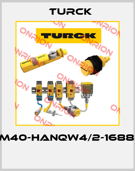 HSM40-HANQW4/2-1688-1,5  Turck