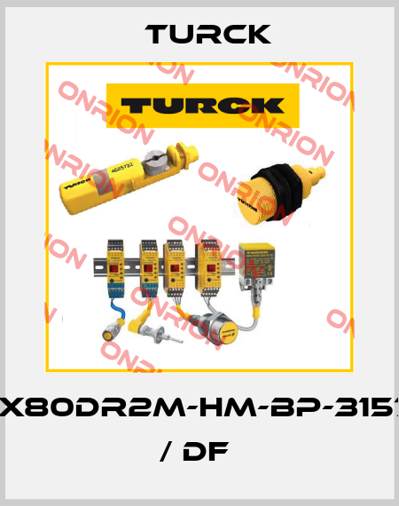 DX80DR2M-HM-BP-31571 / DF  Turck