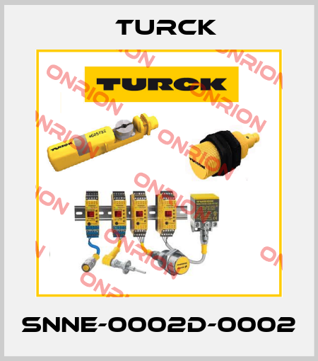 SNNE-0002D-0002 Turck
