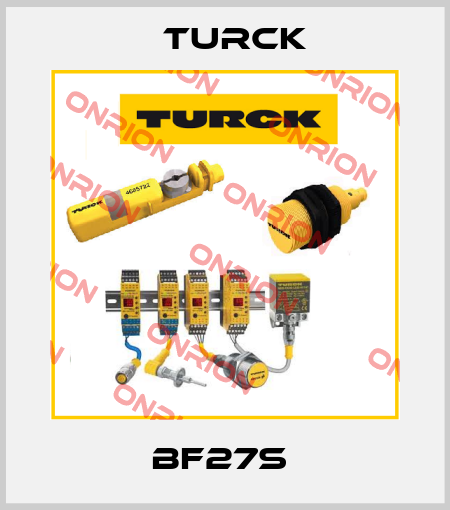 BF27S  Turck