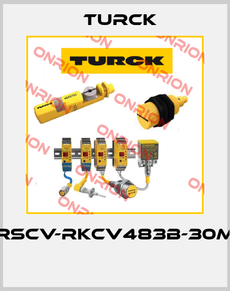 RSCV-RKCV483B-30M  Turck