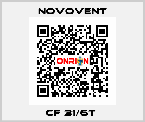 CF 31/6T  Novovent