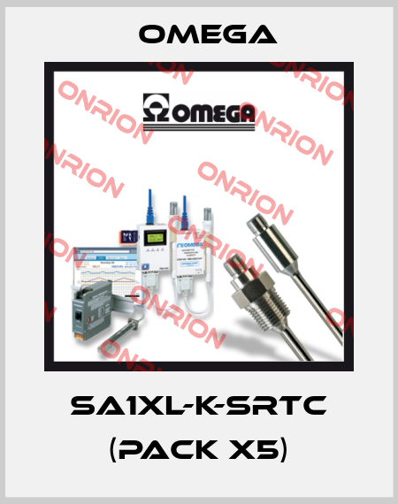 SA1XL-K-SRTC (pack x5) Omega