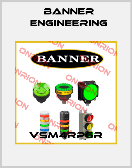 VSM4RP6R Banner Engineering