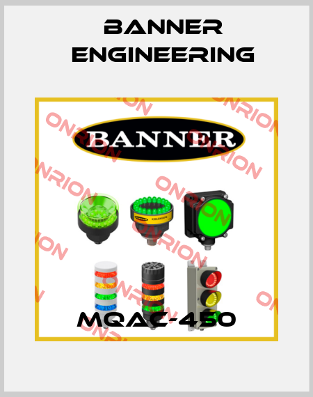 MQAC-450 Banner Engineering
