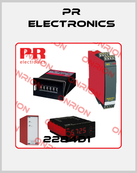 2284D1  Pr Electronics