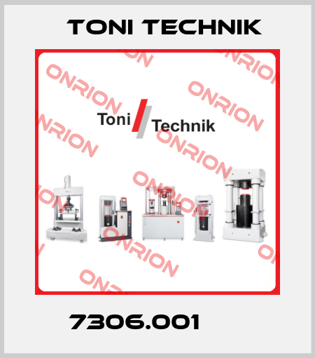 7306.001       Toni Technik