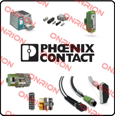 CARRIER-EMP (60X15)-ORDER NO: 827453  Phoenix Contact