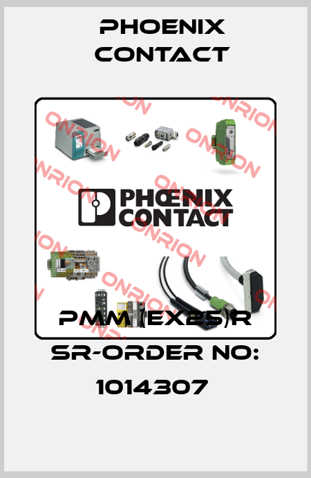 PMM (EX25)R SR-ORDER NO: 1014307  Phoenix Contact