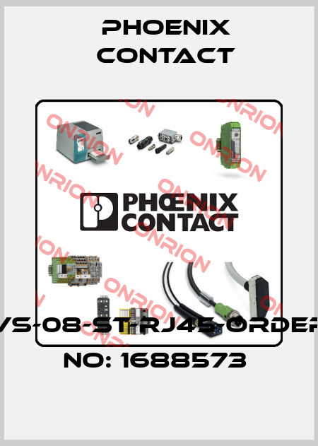 VS-08-ST-RJ45-ORDER NO: 1688573  Phoenix Contact