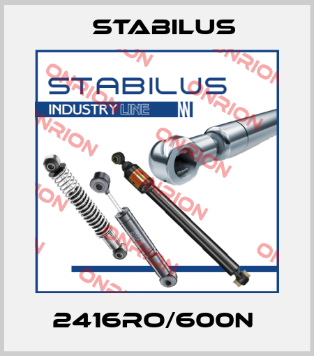 2416RO/600N  Stabilus