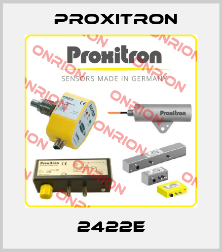 2422E Proxitron