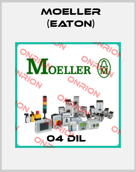 04 DIL  Moeller (Eaton)