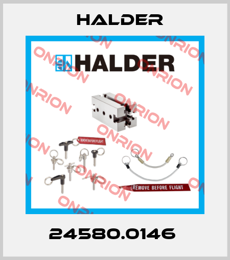 24580.0146  Halder