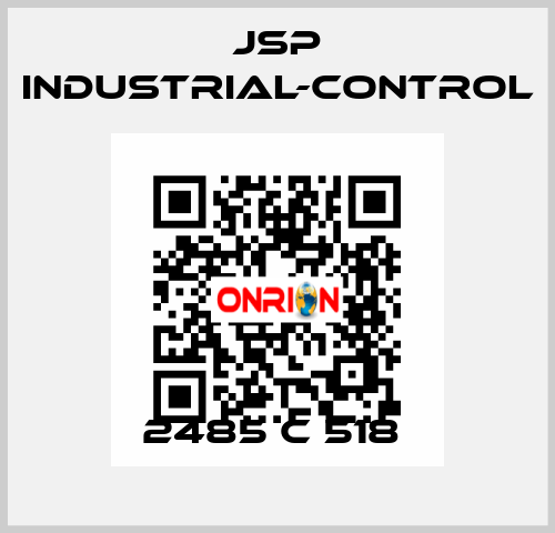 2485 C 518  JSP Industrial-Control