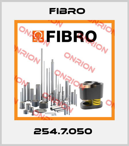 254.7.050  Fibro
