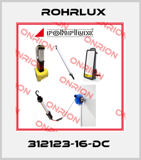 312123-16-DC  Rohrlux