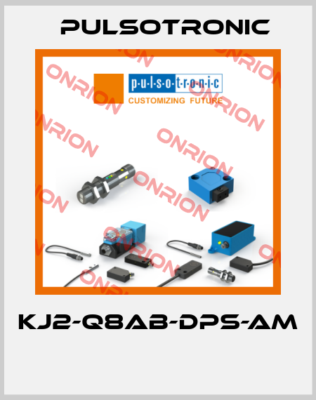 KJ2-Q8AB-DPS-AM  Pulsotronic