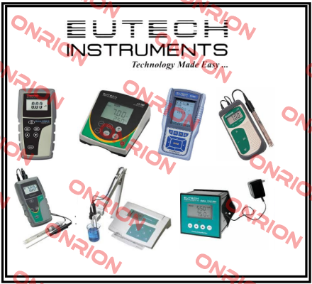 262912. ECPCWP30000K  Eutech Instruments