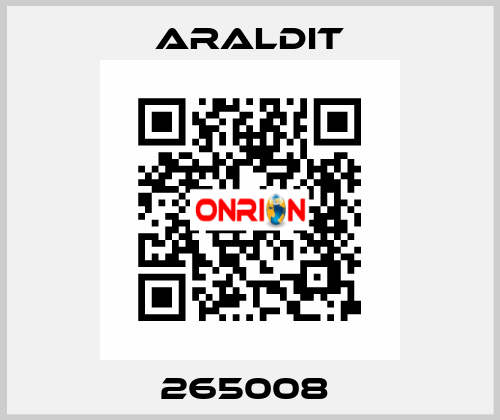 265008  Araldit