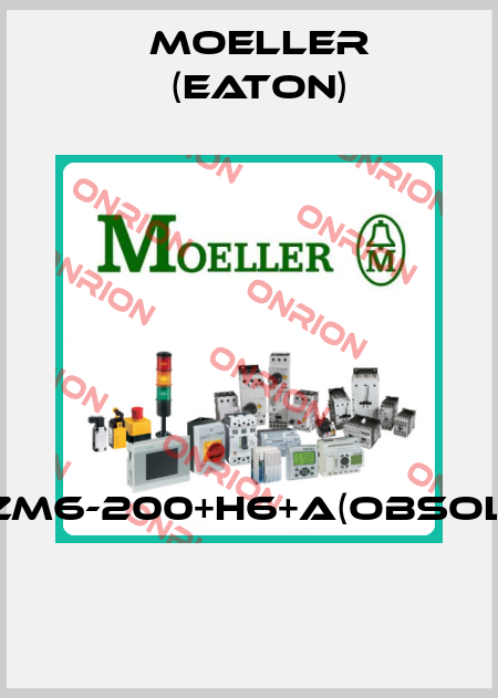 P/N:ZM6-200+H6+A(obsolete)  Moeller (Eaton)