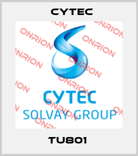 TU801  Cytec