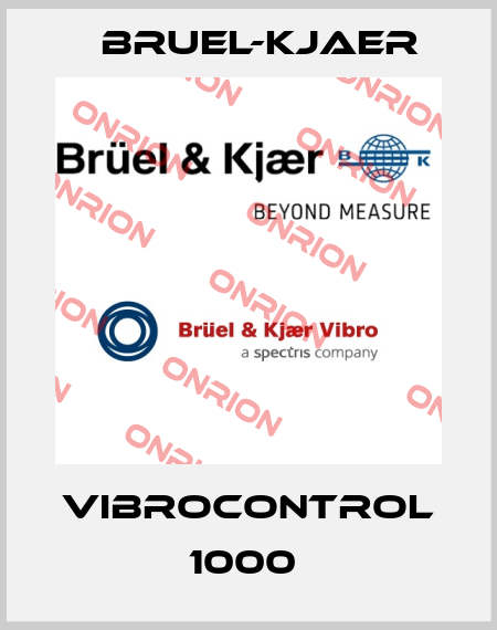Vibrocontrol 1000  Bruel-Kjaer