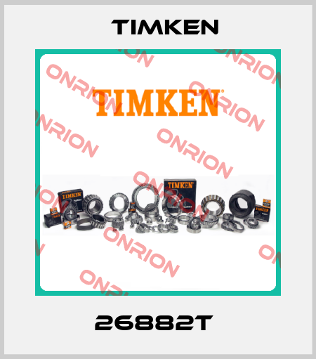 26882T  Timken