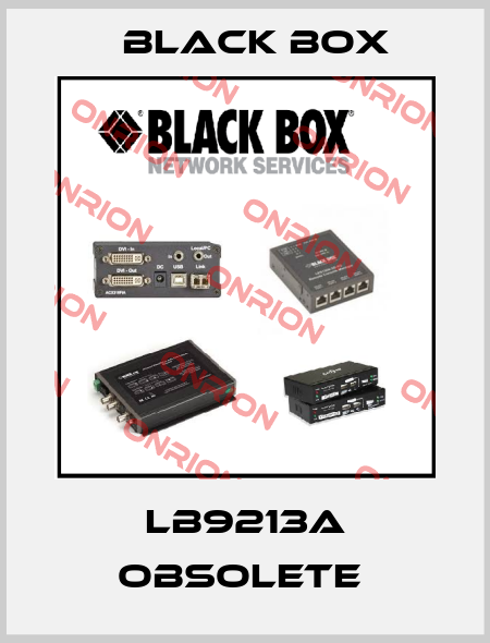 LB9213A obsolete  Black Box
