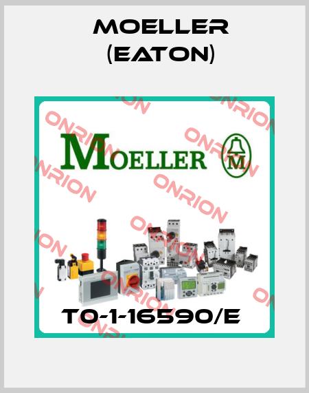 T0-1-16590/E  Moeller (Eaton)