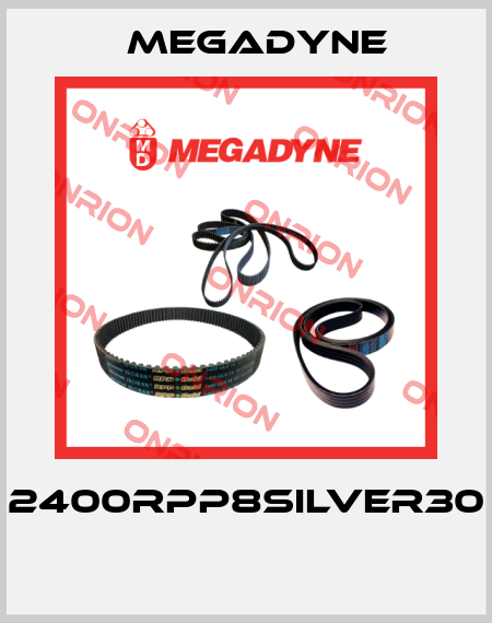 2400RPP8SILVER30  Megadyne