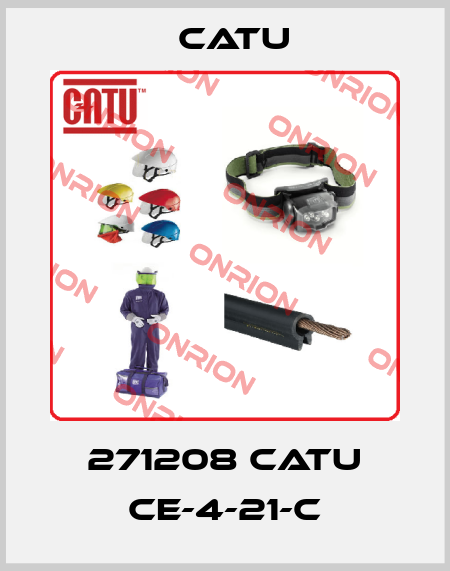 271208 CATU CE-4-21-C Catu