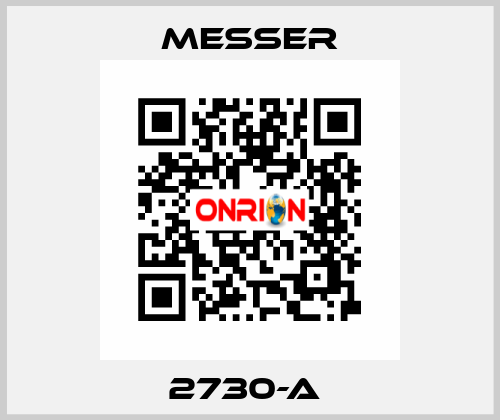 2730-A  Messer