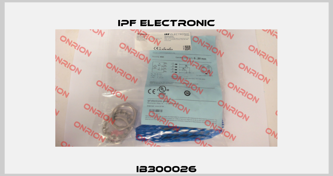 IB300026 IPF Electronic