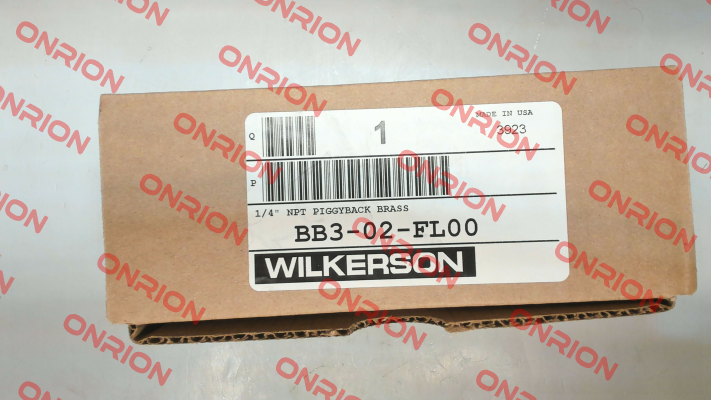 BB3-02-FL00 Wilkerson