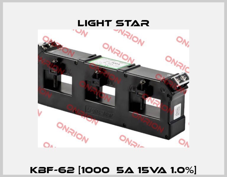KBF-62 [1000／5A 15VA 1.0%] Light Star
