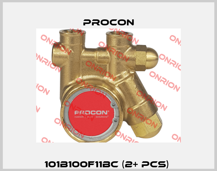 101B100F11BC (2+ pcs)  Procon