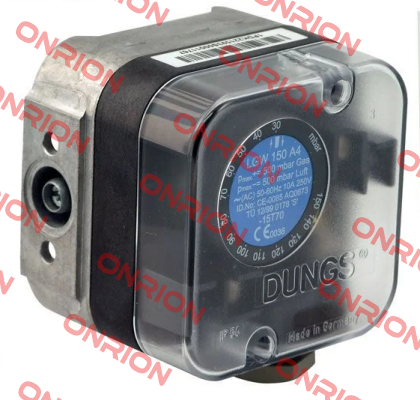 GW 150 A4 (157050) Dungs