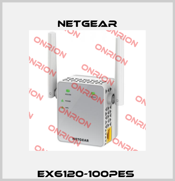 EX6120-100PES  NETGEAR