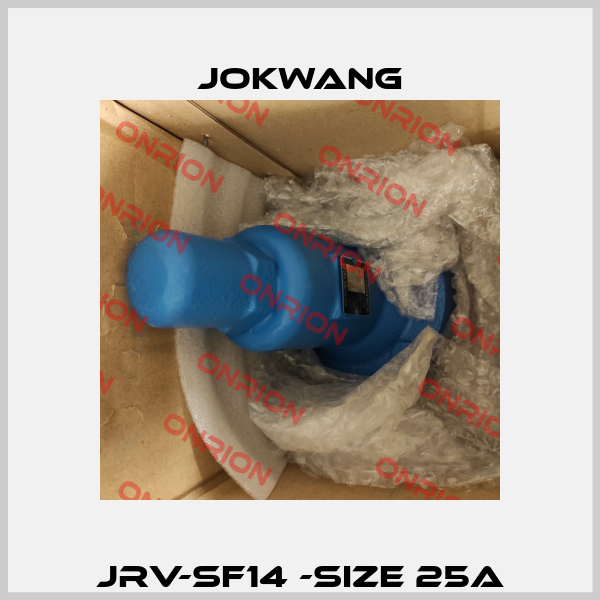 JRV-SF14 -SIZE 25A Jokwang